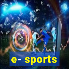 e- sports