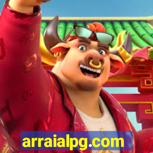 arraialpg.com