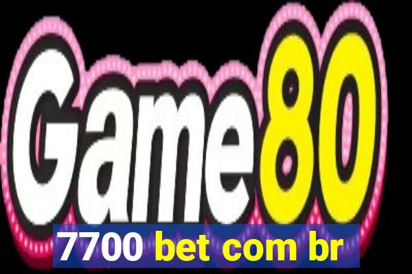 7700 bet com br