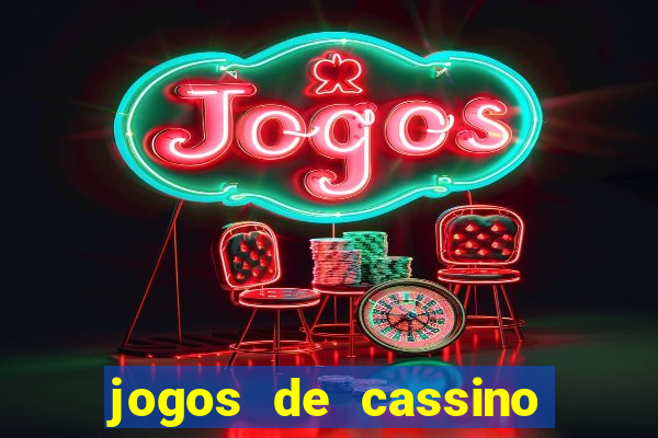 jogos de cassino de gra?a