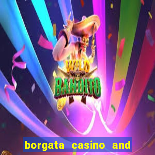 borgata casino and hotel in atlantic city