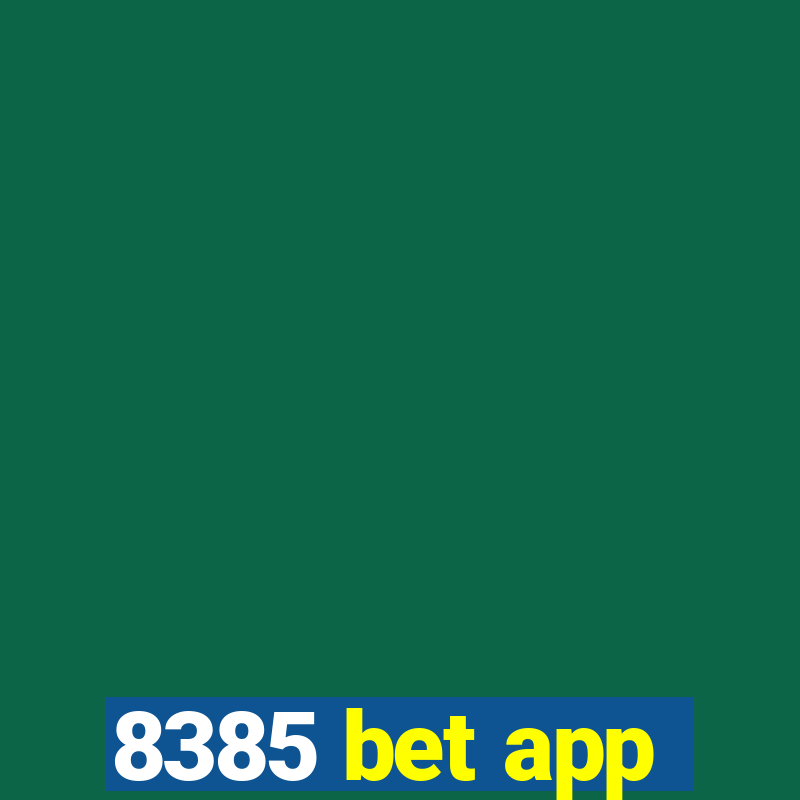 8385 bet app