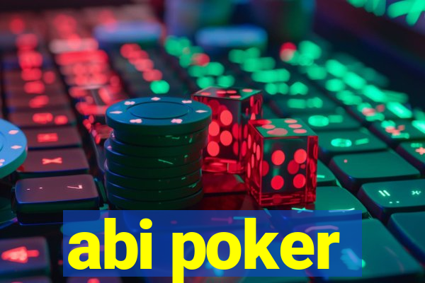 abi poker