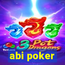 abi poker