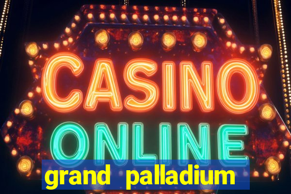 grand palladium palace resort spa & casino dominikanische republik