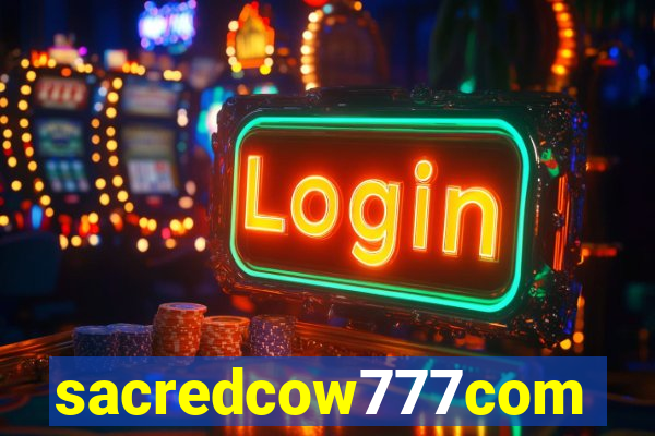 sacredcow777com