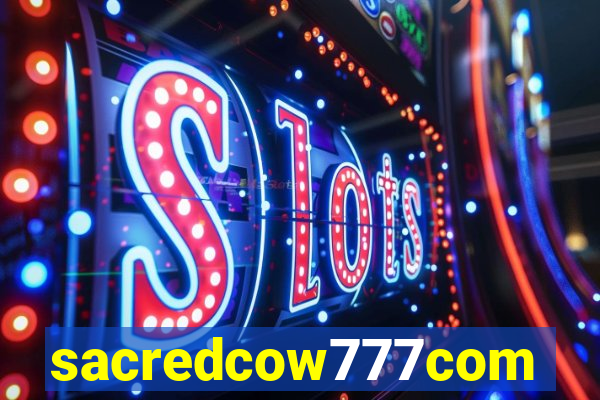 sacredcow777com