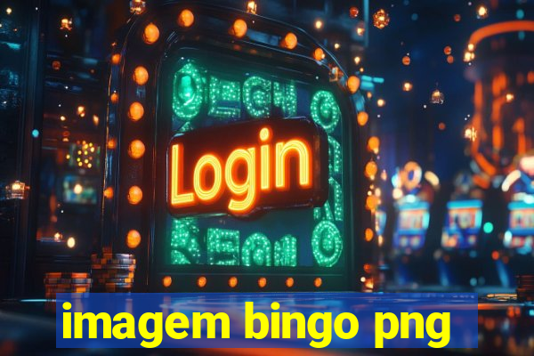 imagem bingo png