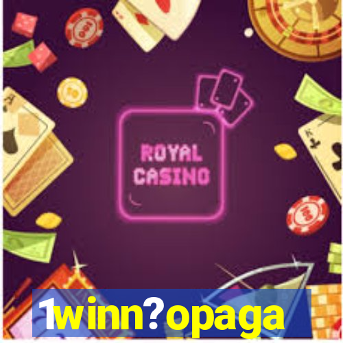 1winn?opaga