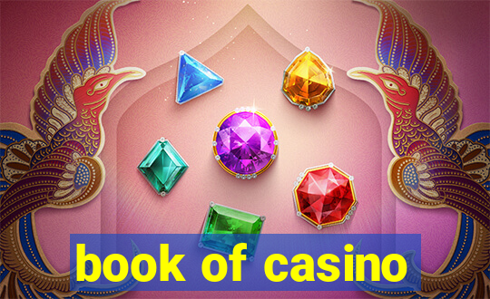 book of casino