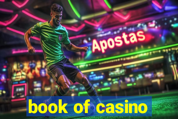 book of casino