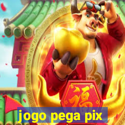 jogo pega pix