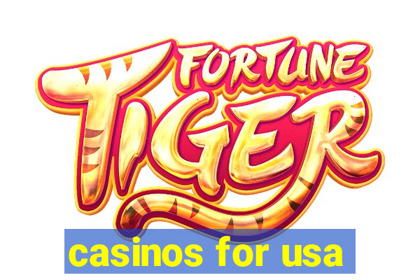 casinos for usa