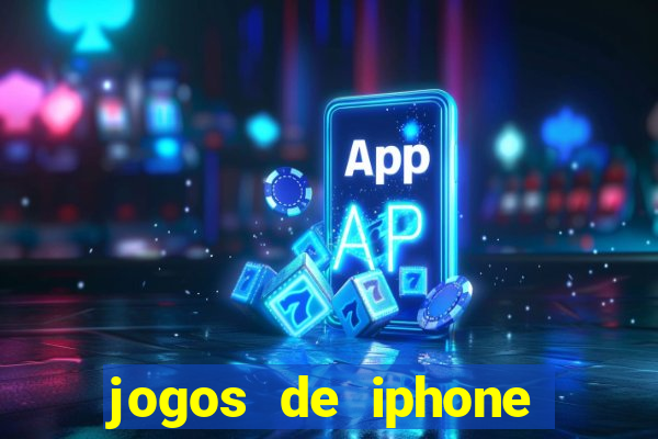 jogos de iphone para ganhar dinheiro