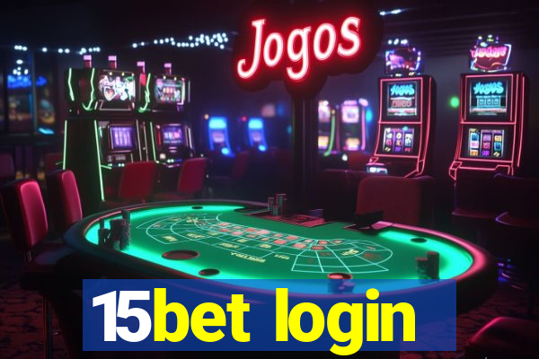 15bet login