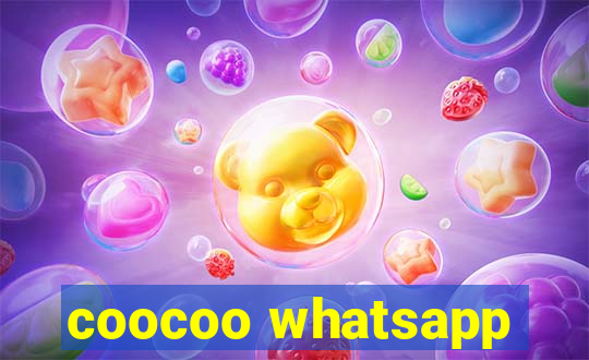 coocoo whatsapp