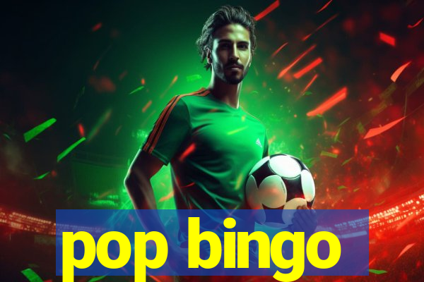 pop bingo