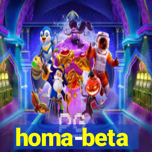 homa-beta