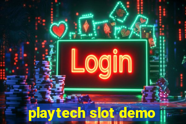 playtech slot demo