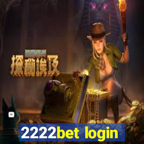 2222bet login