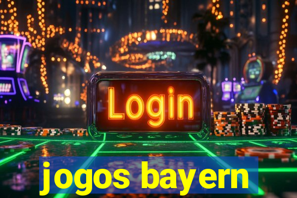 jogos bayern