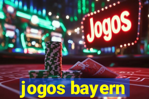 jogos bayern