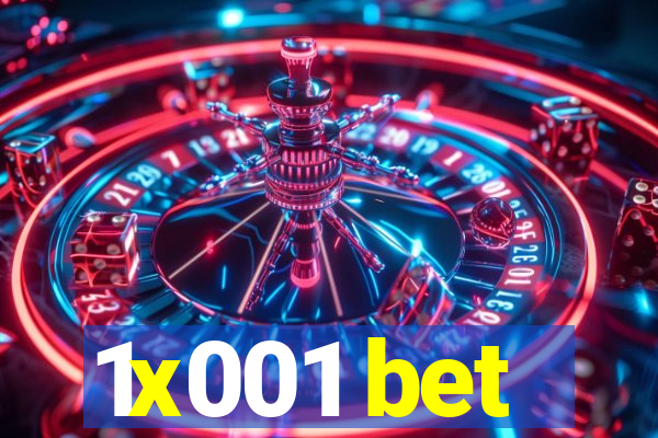 1x001 bet