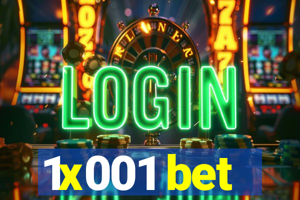 1x001 bet