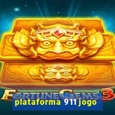 plataforma 911 jogo