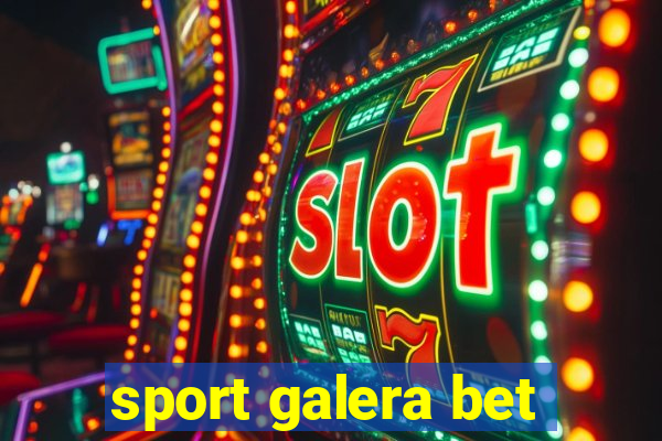 sport galera bet