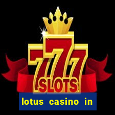 lotus casino in las vegas