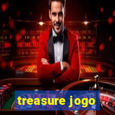 treasure jogo