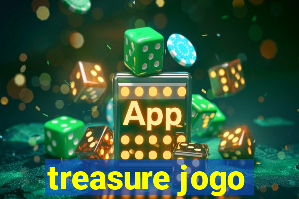 treasure jogo