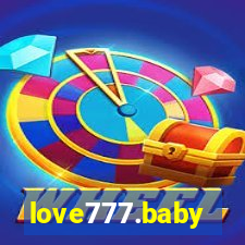 love777.baby