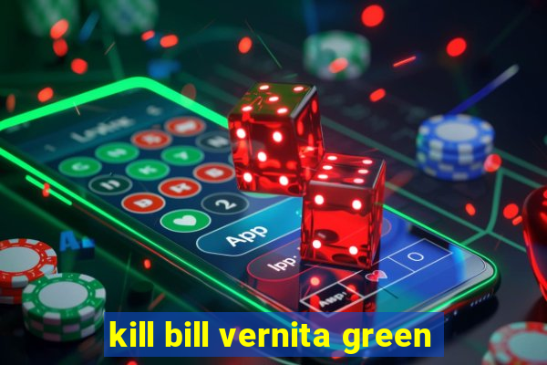 kill bill vernita green