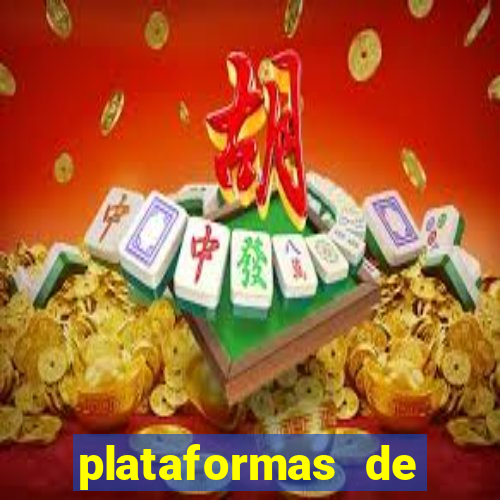 plataformas de apostas esportivas