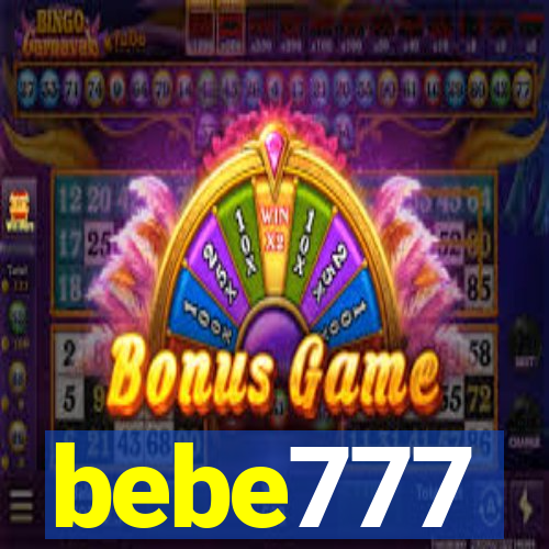 bebe777