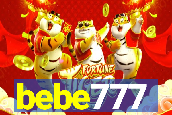 bebe777