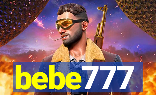 bebe777