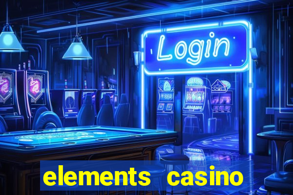 elements casino victoria events