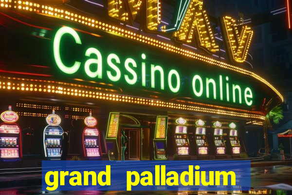 grand palladium palace resort spa casino