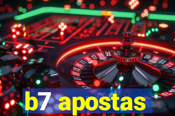 b7 apostas