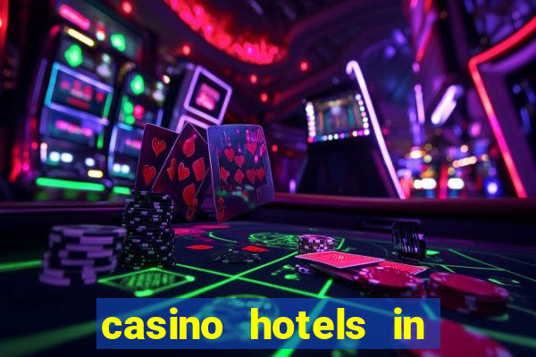 casino hotels in las vegas nv