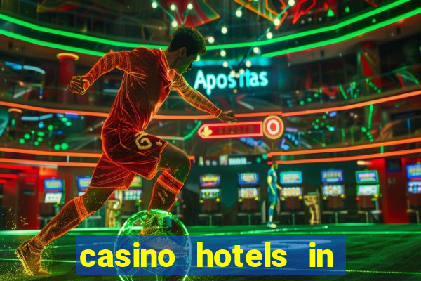 casino hotels in las vegas nv