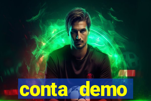 conta demo plataforma slots