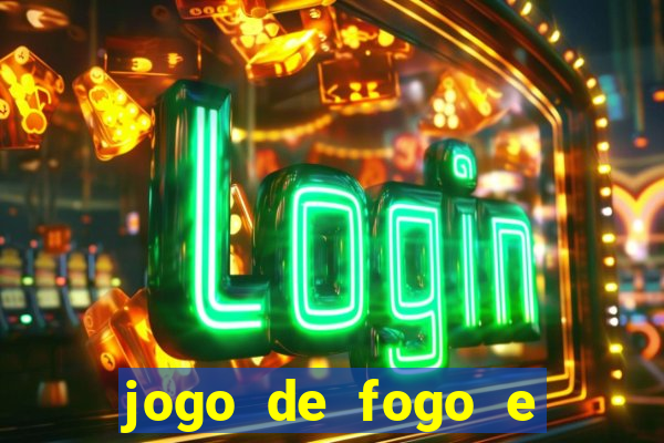 jogo de fogo e agua poki