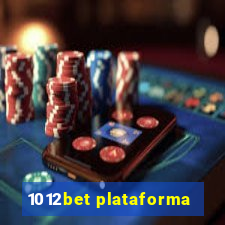 1012bet plataforma