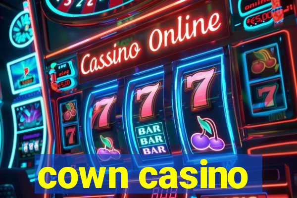 cown casino