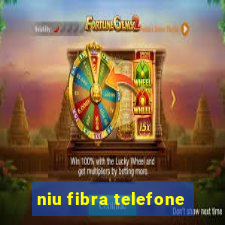 niu fibra telefone