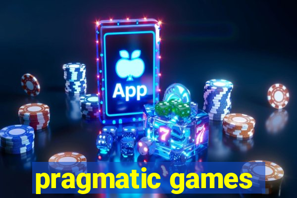 pragmatic games